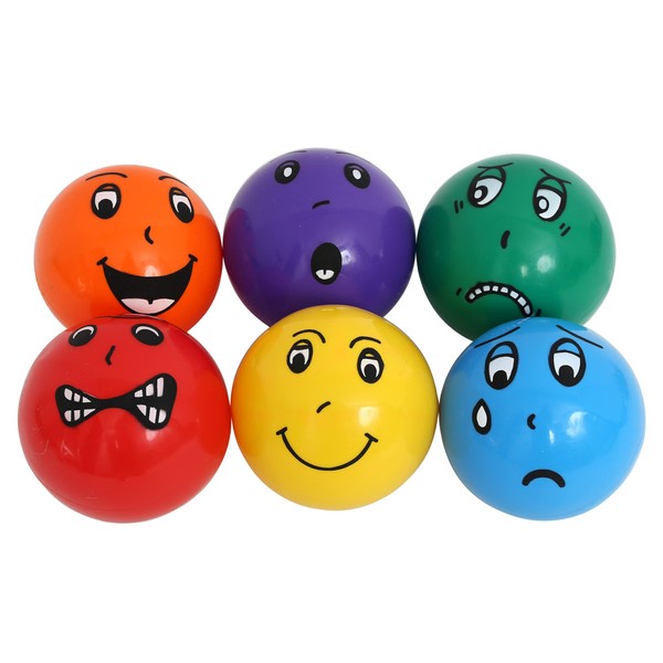 Fun and Function - Emotion Balls - Kids Emotion Toys