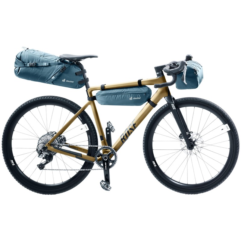 deuter Mondego HB 8 Atlantic Handlebar Bag, 8 L