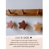 badesternchen Natural Konjac Sponge for Babies and Children in Star
