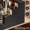 ProCase Wooden Cologne Organizer for Men, 4 Tier Perfume Organizer,