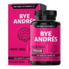Bye Andrs Premium Con Inositol Capsulas, Maca, Isoflavonas De Soya,