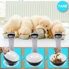 Duronic KS4000 Kitchen Scales with 3 kg Capacity | Wall