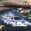 1/43 Mini RC Drift Car with Gyroscope, 2.4GHz Full Proportional