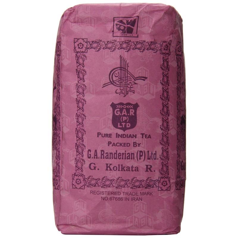 Golabi Barooti Tea, 17.6 Ounce