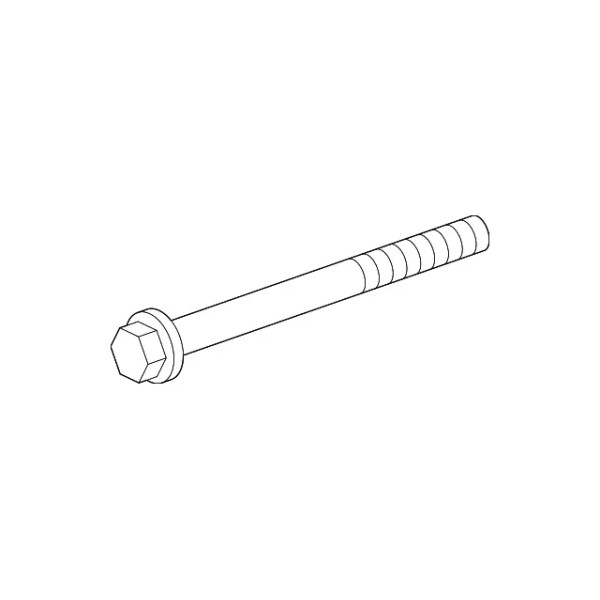 New | Corolla | OEM | Alternator Adjusting Bracket Bolt