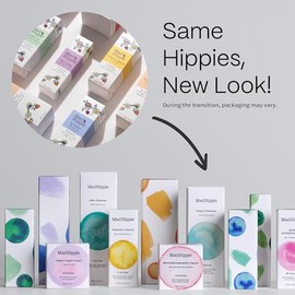 Mad Hippie Crema contra imperfecciones: tratamiento para manchas de acné con ácido salicílico al 2% y árnica reductora de enrojecimiento, curcumina y 