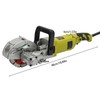 Wall Chaser, 4000W Electric Wall Groove Cutting Machine, Concrete Cutter
