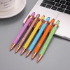 12 PCS 2 in 1 Stylus Ballpoint Pen with Stylus