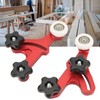 Table Saw Stock Guide Aluminum Alloy Size Adjustable Smoothly Operation