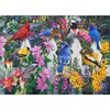 Vermont Christmas Company Songbirds Jigsaw Puzzle 1000 Piece