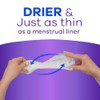 Always Discreet Always Discreet Incontinence Panty Liners for Bladder Leaks,