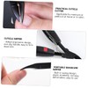 Baluue Nail Scissors Repair Device Professional Nippers Practical Cuticle Cutter