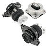 PHILTOP Engine Motor Mount and Trans Mount Compatible with Dodge