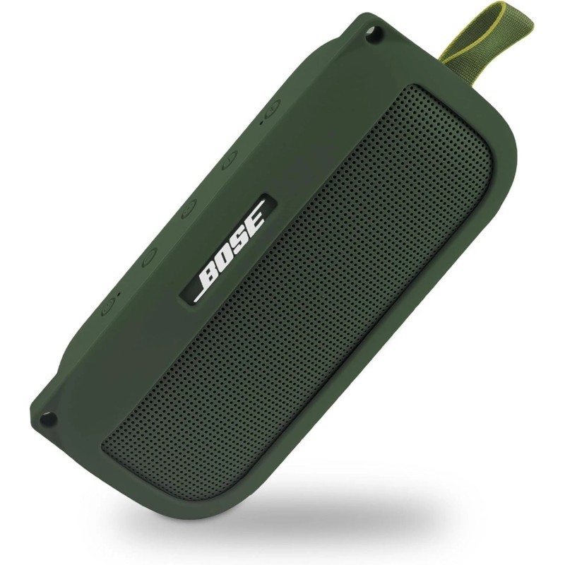 For Bose Soft Silicone Case Replacement for Bose SoundLink Flex