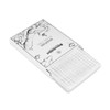 Störtebekker Premium Shaving Towel Made of 100% Cotton - Made