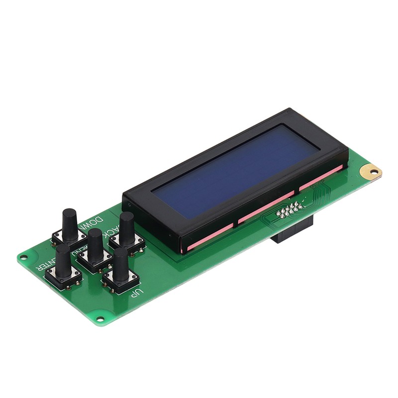LCD Display Control Board Controller Display with 5 Pin Cable
