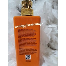 ACTIVE Caviar vitamin C & tumeric body lotion spf50.lait ecclaircissant 444mlx 1