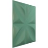 Ekena Millwork 11 7/8"W x 11 7/8"H Helene EnduraWall Decorative