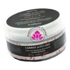 Florigan Crema Fina Purificante Carbon Activado Florigan® 110g.