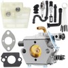 YOFMOO MS240 MS260 Carburetor for 024 024A 024AV 024S 026