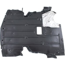Perfect Fit Group REPB310151 - 3-Series Engine Splash Shield, Under Cover, W/ Aluminum Pad, W/ Sport Pkg,Rwd,Type 2,Sedan/ Wagon