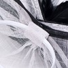 Lawliet Womens Sinamay Feather Fascinator Cocktail Hat Headband Church Wedding