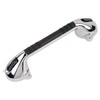 Chrome Suction Cup Grab Bars, 12"
