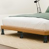 4 Pack Adjustable Bed Support Legs - 6.6"-9.8" Height Frame