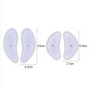 Smart Choices Set De 4 Electrodos Faciales Pads De 3.5mm