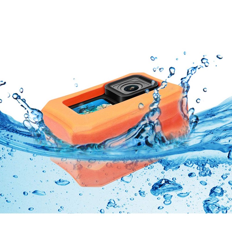 Float Flotteur Housse de Protection Cadre Coque pour GoPro Hero