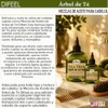 Difeel Aceite de cabello natural premium - Aceite de árbol
