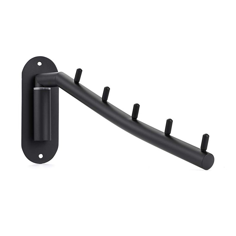 Sumnacon Folding Wall Hanger Rack, Wall Hanger, Wall Hanger, 5