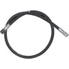 SAM Replacement Snow Plow Hose - for Fisher Plows, 1/4in.
