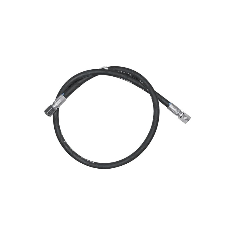 SAM Replacement Snow Plow Hose - for Fisher Plows, 1/4in.