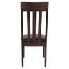 Signature Design by Ashley Haddigan Dining Room Chair, Dark Brown