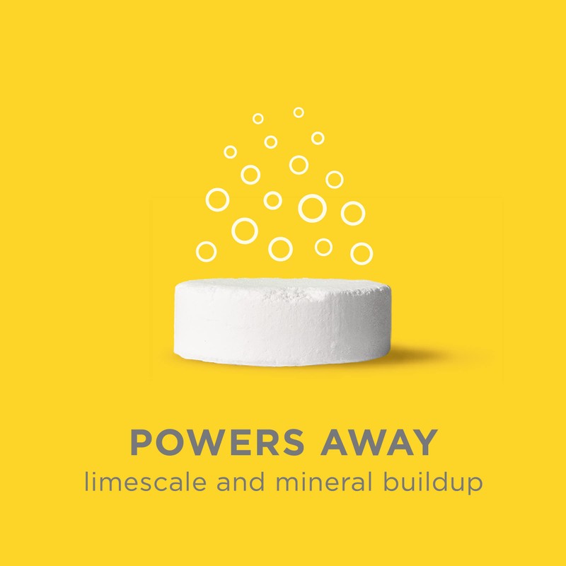 Affresh Dishwasher Cleaner, Helps Power Away Odor Causing Bacteria, Limescale,