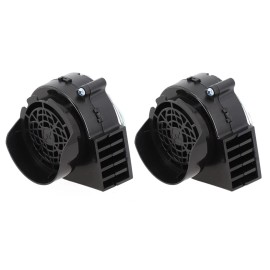 Unbranded 1/2/3PCS Air Blower Pump Fan with Power & LED for Inflatable Bounce House Castle - Air Blower2-Pack