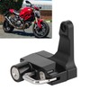 Motorcycle Metal Helmet Lock Anti Theft with 2 Keys Fit