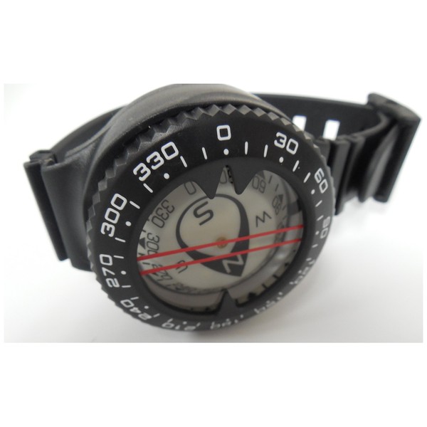 WRIST/ HOSE MOUNT COMPASS