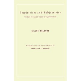 Empiricism and Subjectivity: An Essay on Hume's Theory of Human Nature
