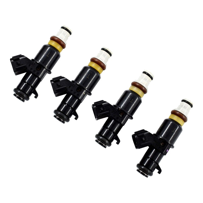 labwork 4 inyectores de combustible de repuesto para Honda CRV