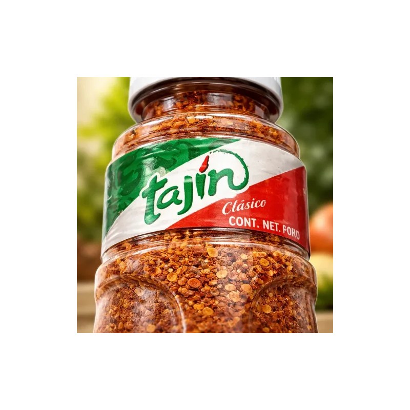 Chile En Polvo Tajín Clásico 142 Gr