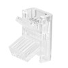 HOMELYLIFE 5 Pin RGBW LED Strip Connectors 10mm Solderless 20