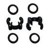 FOULAYN 2 Sets of air Conditioning Condenser Hard Wire Lock
