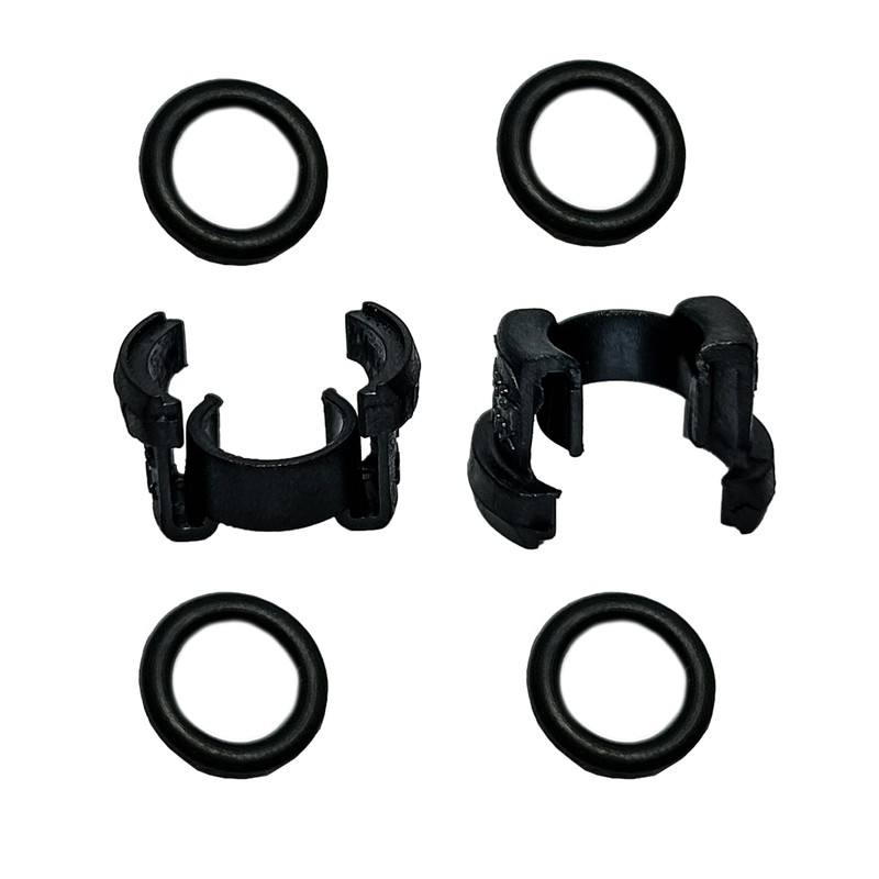 FOULAYN 2 Sets of air Conditioning Condenser Hard Wire Lock
