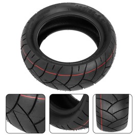1 Pcs 11 inch Tubeless Electric Scooter Tire 90/65-6.5 Tubeless Tires 100/55-6.5 Tubeless Tyre For Modified Electric Scooter