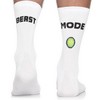 TODO Men's and Women's Cycling Socks Breathable Road Bike Socks
