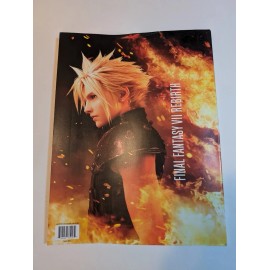 Game Informer Magazine 2024 Issue 362 FINAL FANTASY VII REBIRTH FF7