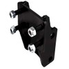 Shocker Pintle Mount Plate - 10 Ton - 20,000 lbs