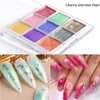 Nail Watercolor Palette Gel Nail Art (9 Colors)